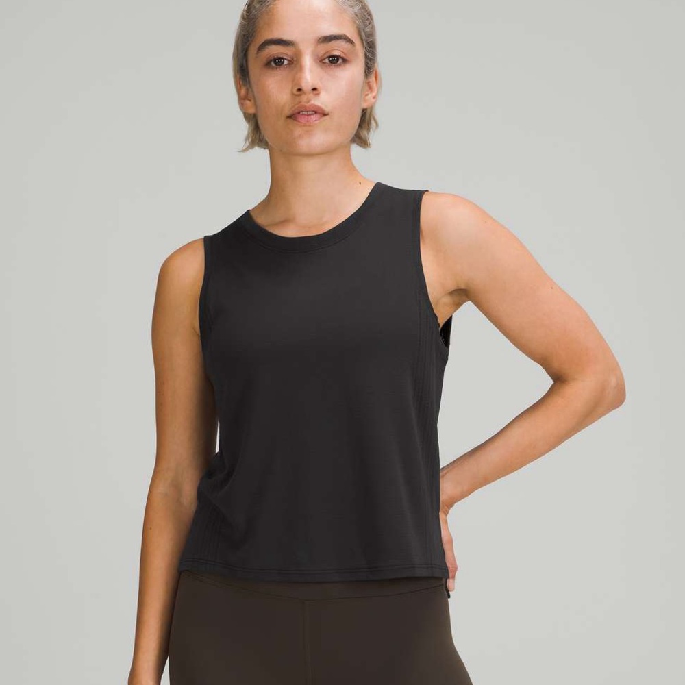 Lululemon Train to Be Tank Top